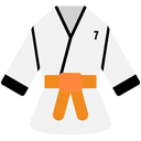 Orange Belt Level 7