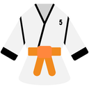 Orange Belt Level 5