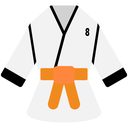 Orange Belt Level 8