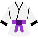 Purple Belt Level 1