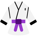 Purple Belt Level 8