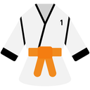 Orange Belt Level 1