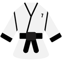 Black Belt Level 7