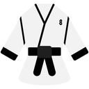 Black Belt Level 8